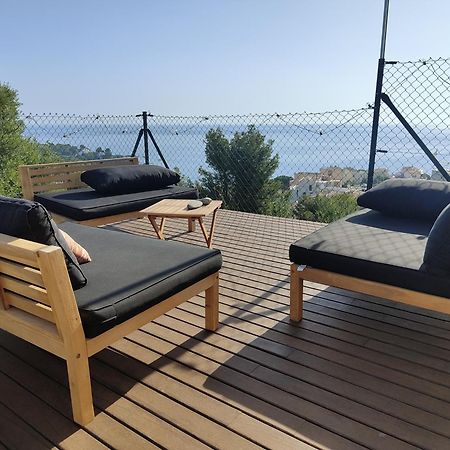 Costa Brava Apartment With Stunning Sea View ยันซา ภายนอก รูปภาพ