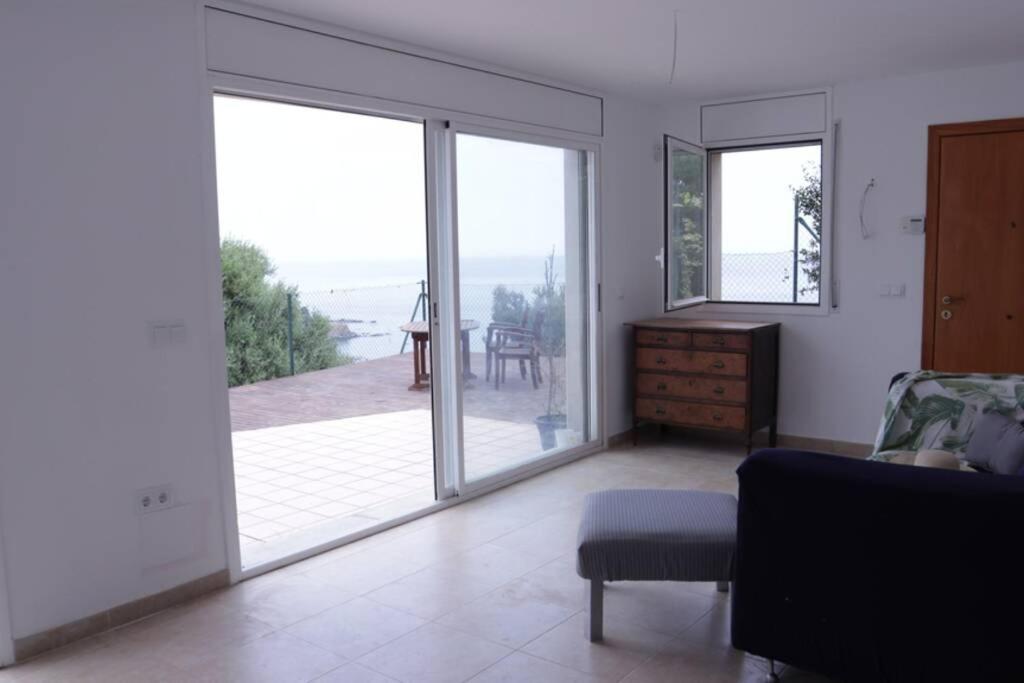 Costa Brava Apartment With Stunning Sea View ยันซา ภายนอก รูปภาพ